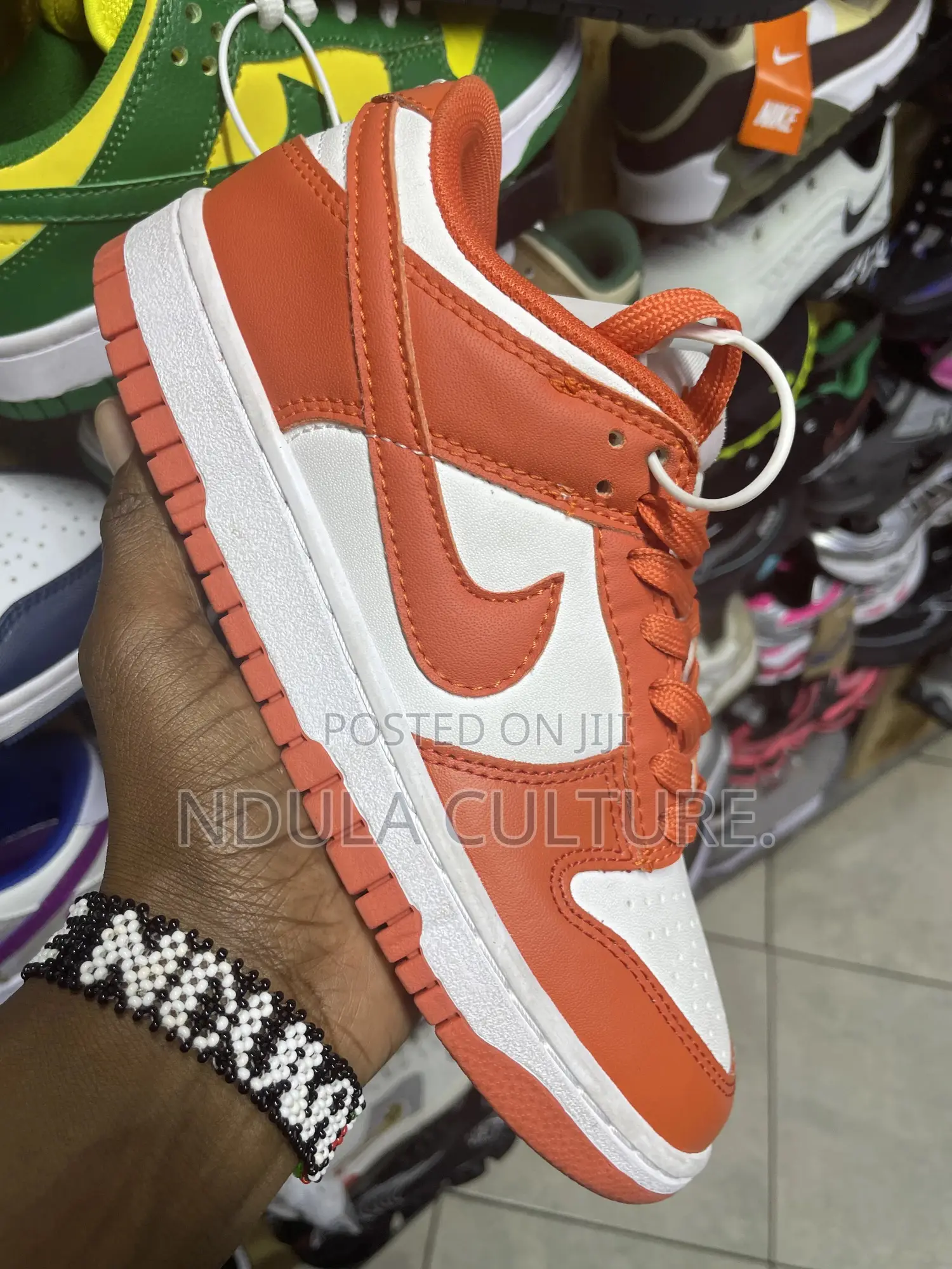 Nike Sb Dunk Shoes