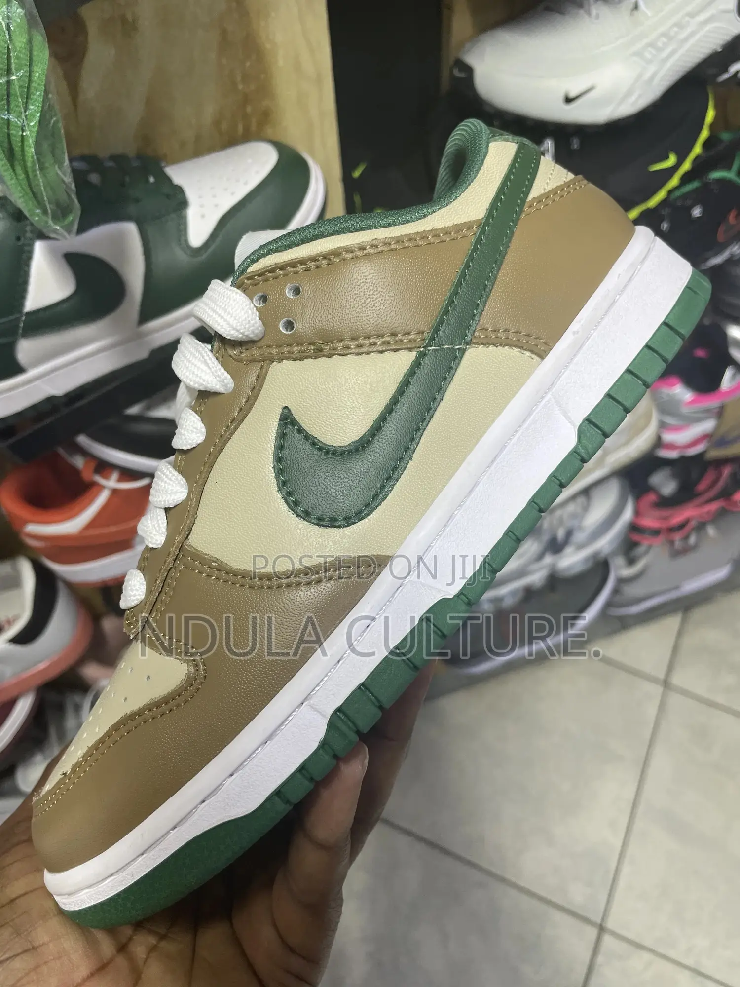 Nike Sb Dunk Shoes