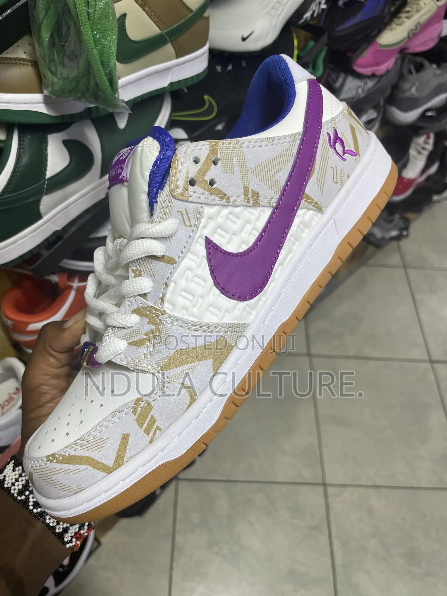 Nike Sb Dunk Shoes