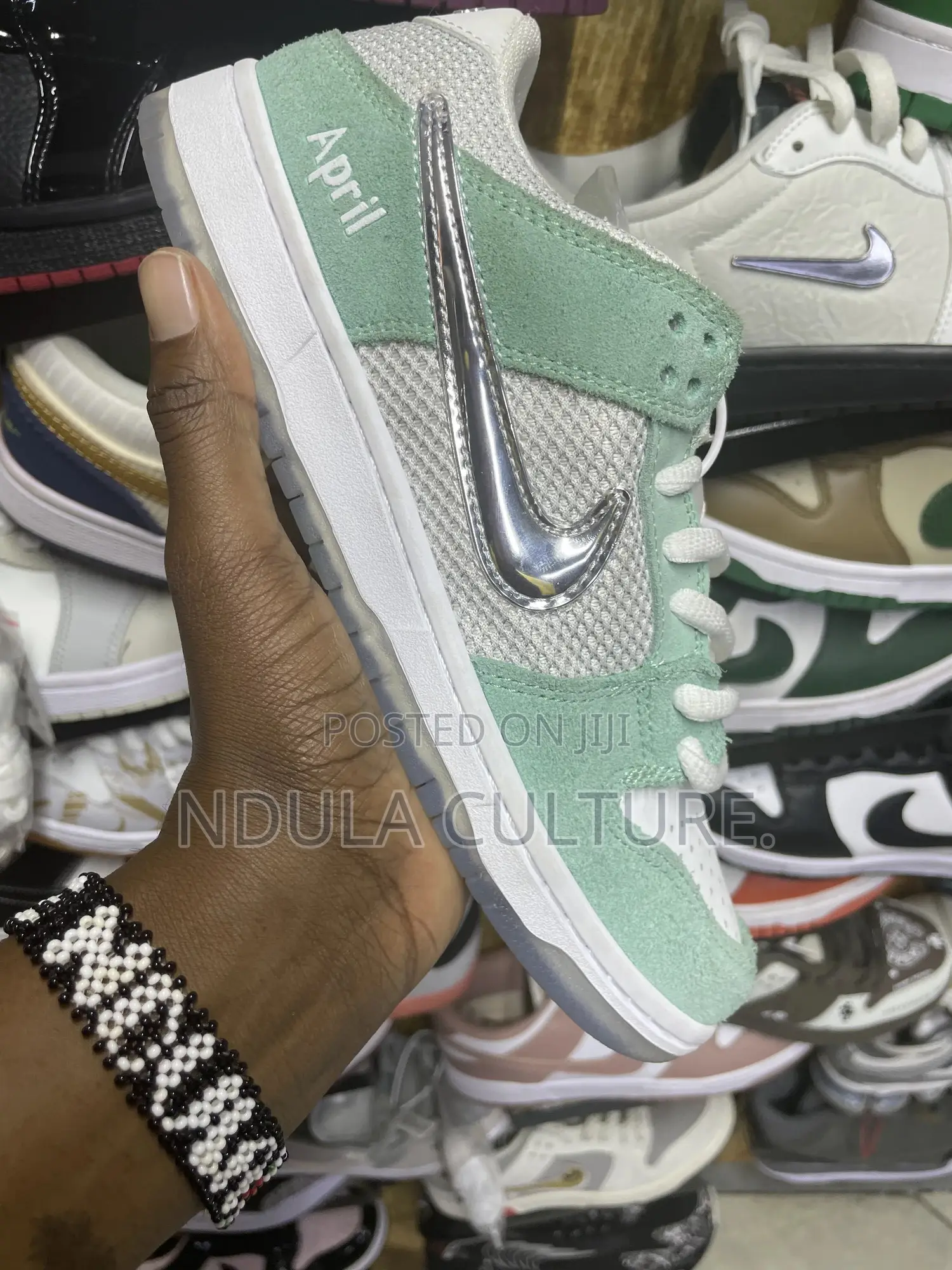 Nike Sb Dunk Shoes