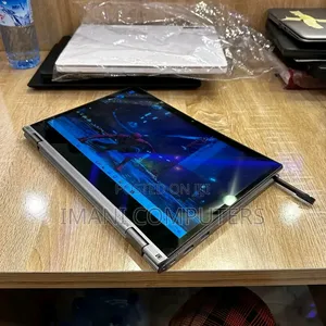 New Laptop Lenovo ThinkPad L13 Yoga 8GB Intel Core i5 SSD 512GB