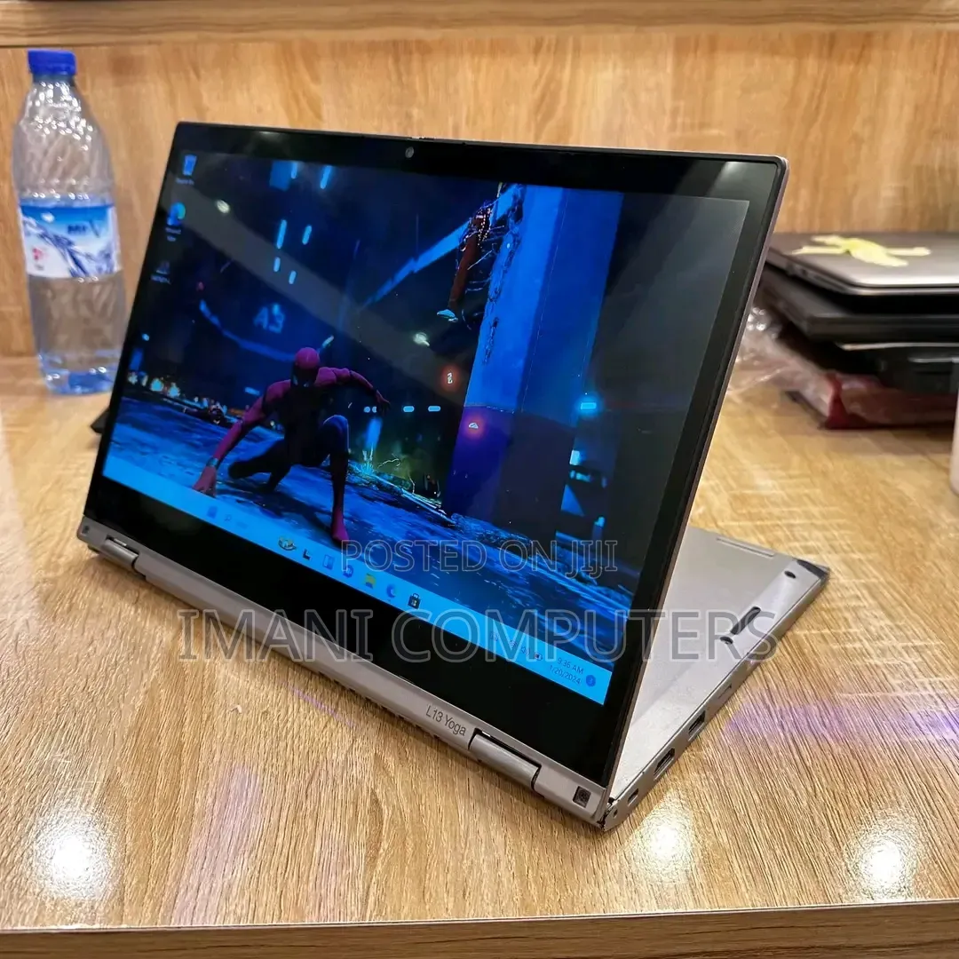 New Laptop Lenovo ThinkPad L13 Yoga 8GB Intel Core i5 SSD 512GB