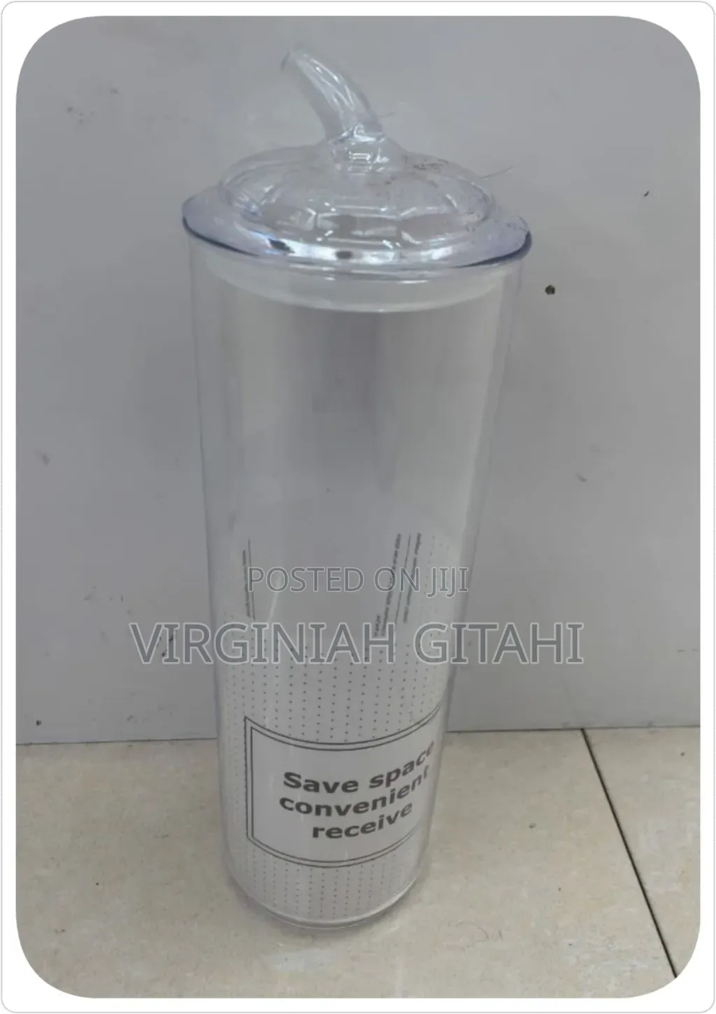 Easy Lock Spaghetti / Cereals Container