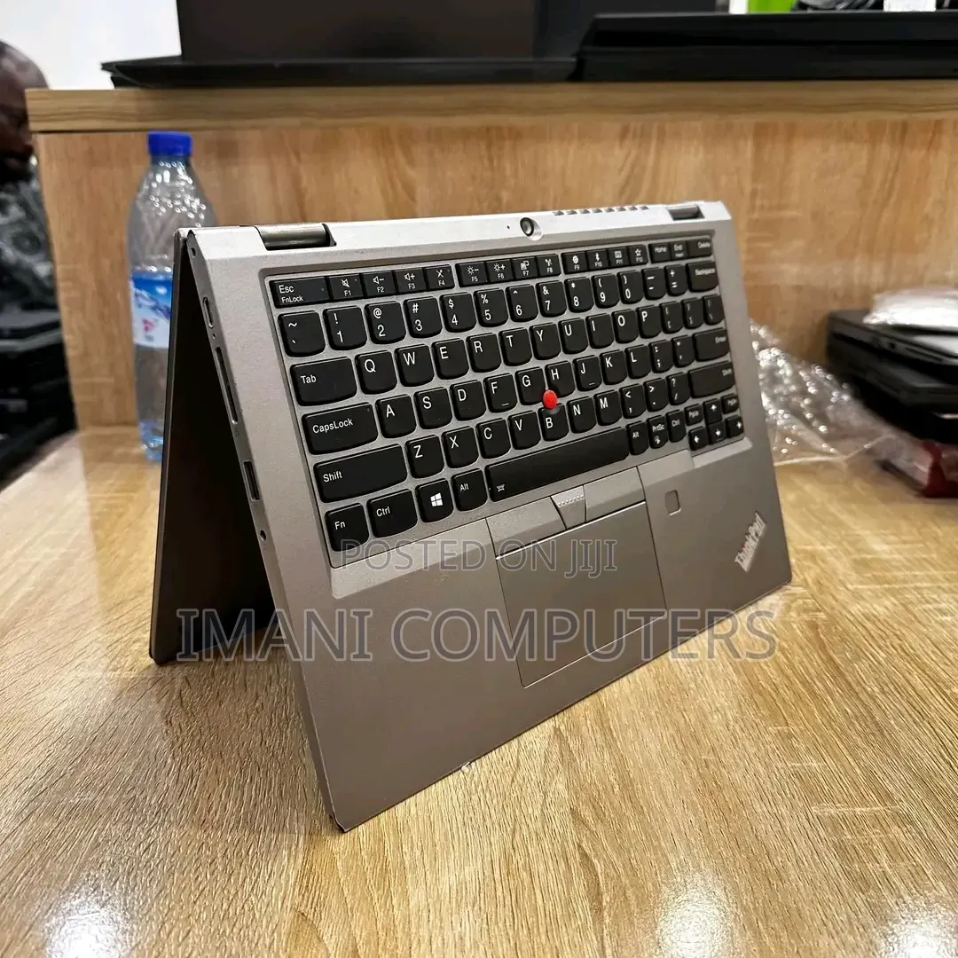 New Laptop Lenovo ThinkPad L13 Yoga 8GB Intel Core i5 SSD 512GB
