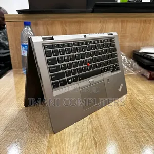 New Laptop Lenovo ThinkPad L13 Yoga 8GB Intel Core i5 SSD 512GB