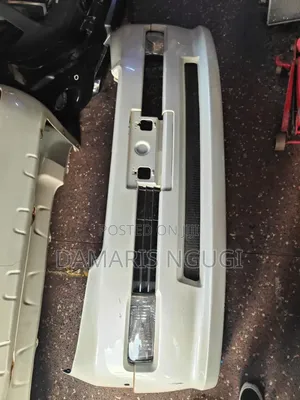 V8 2010 Front Bumper Complete