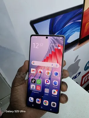 Infinix Note 50 Pro 256 GB Rose Gold