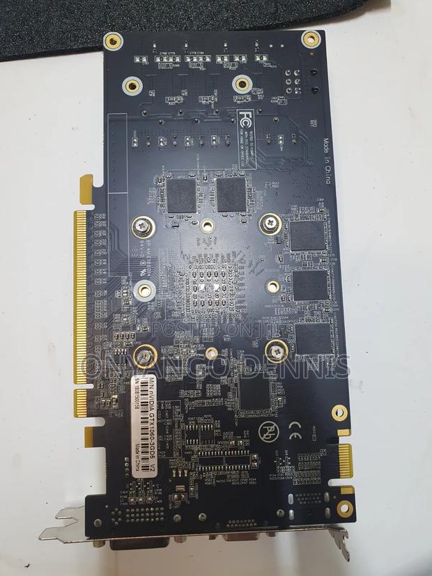 Nvidia Gtx 1060 3gb Graphics Card - thumbnail 2