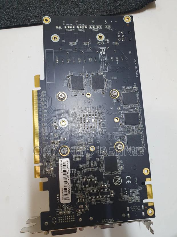Nvidia Gtx 1060 3gb Graphics Card - thumbnail 4