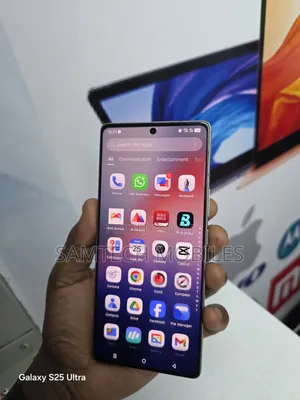Infinix Note 50 Pro 256 GB Rose Gold