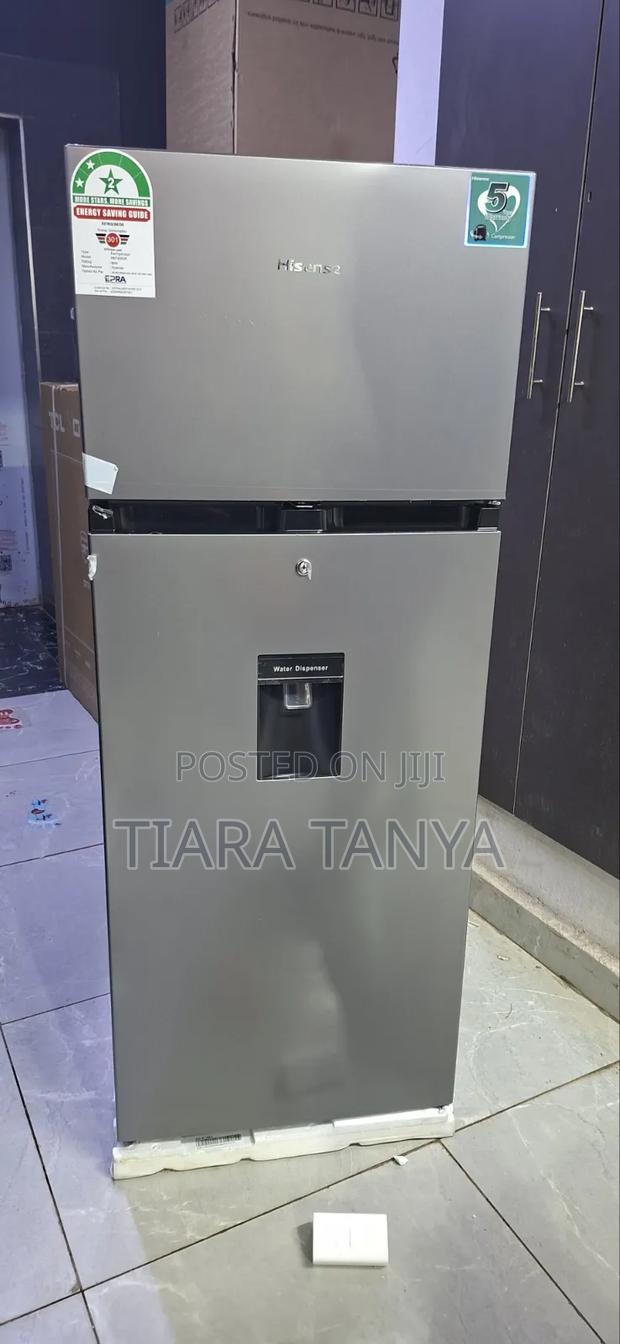 Hisense Ref205dr 205litres Fridge With Dispenser
