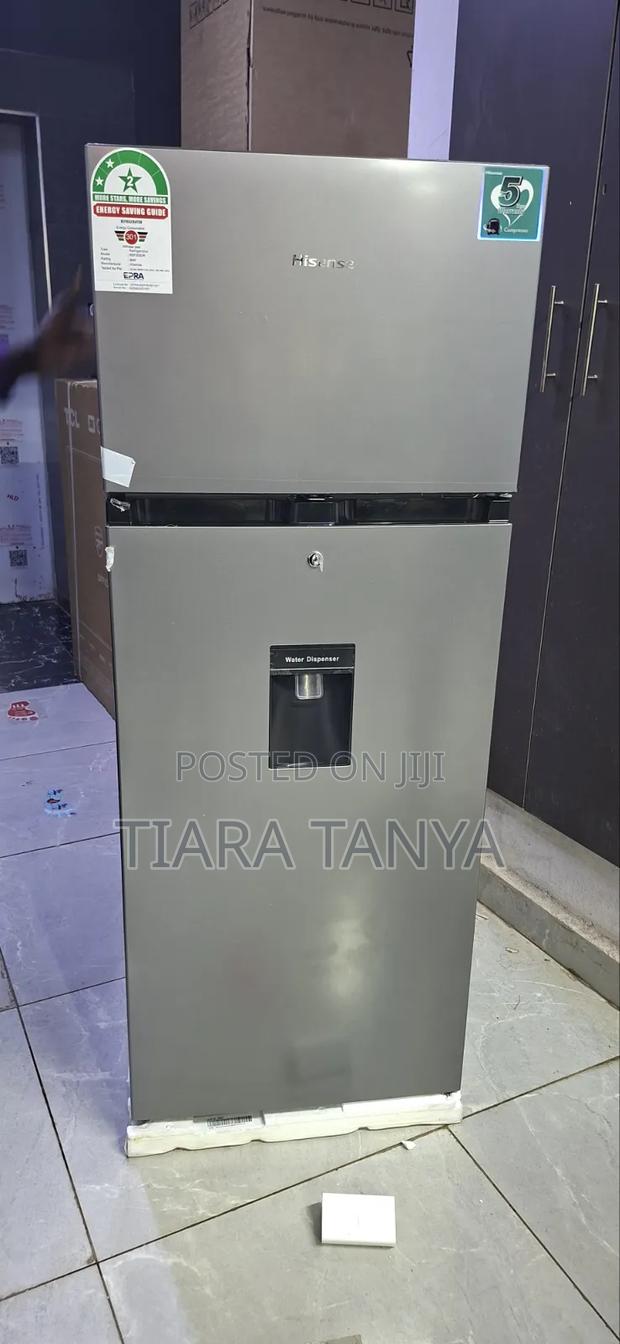 Hisense Ref205dr 205litres Fridge With Dispenser - thumbnail 2