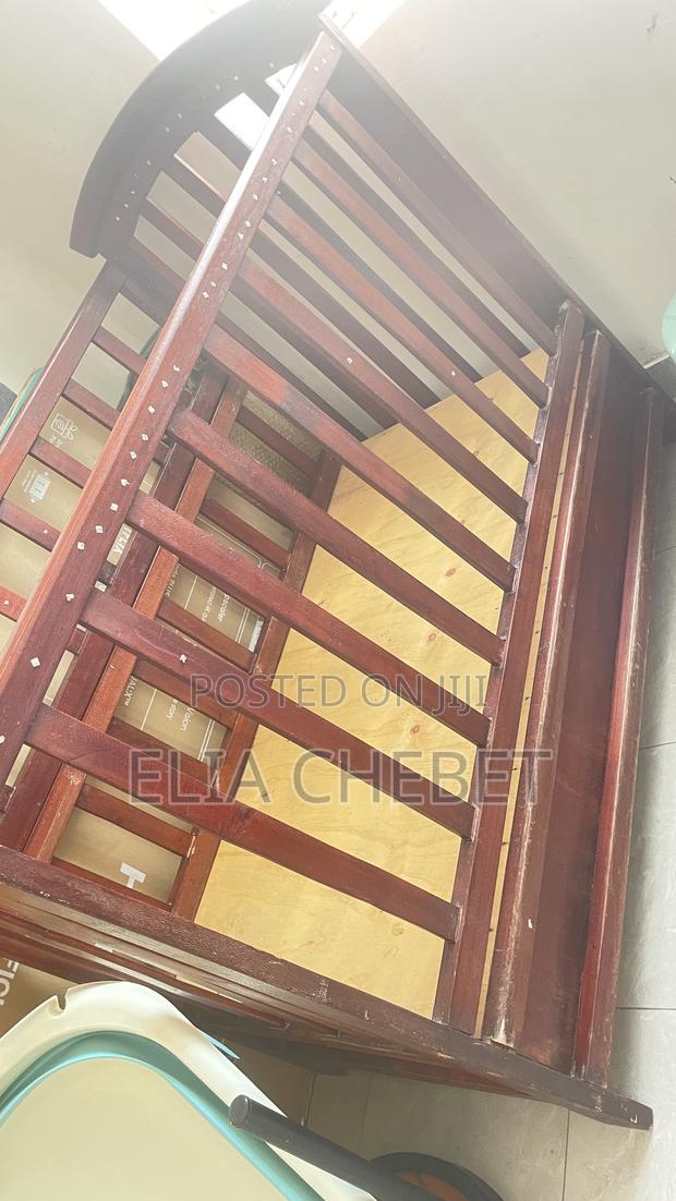 Mahogany Baby Court