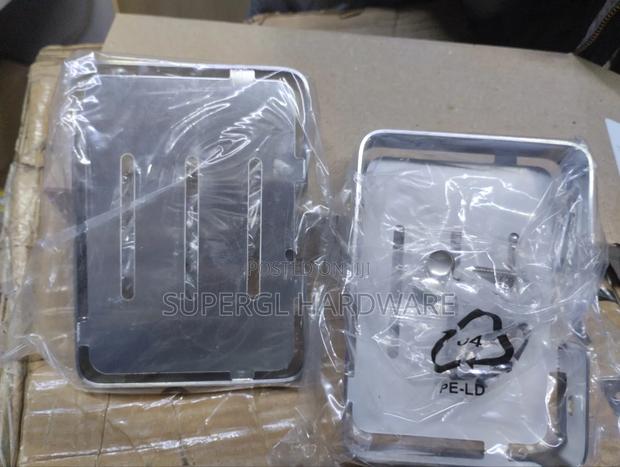 Soap Dish - Mirror - main view
