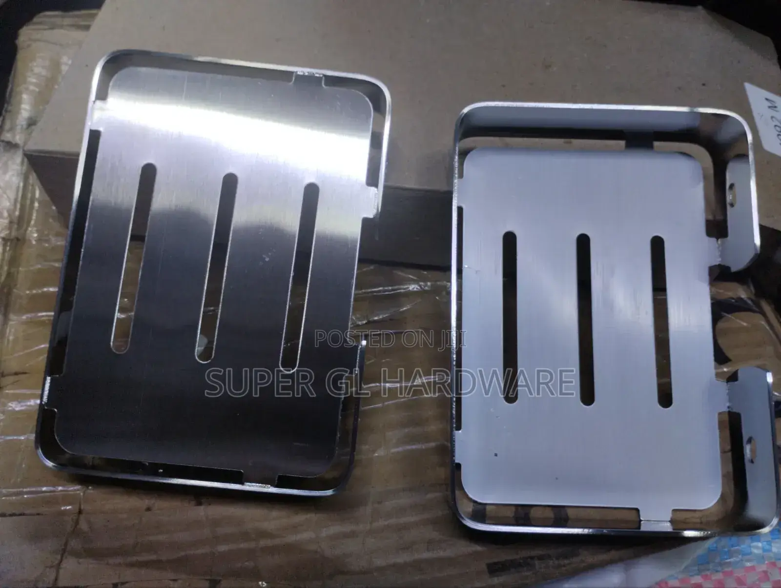 Soap Dish - Mirror