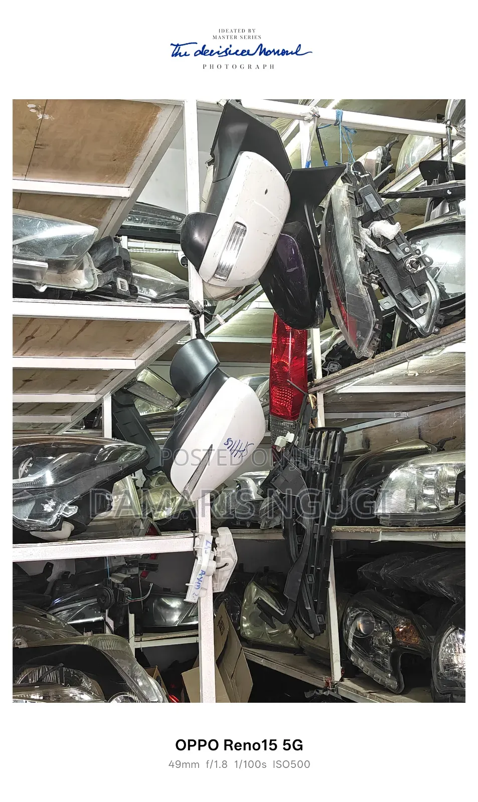 Mazda Cx5 Sidemirror 2014-2017
