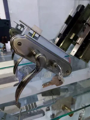 Gio Bathroom Door Lock (