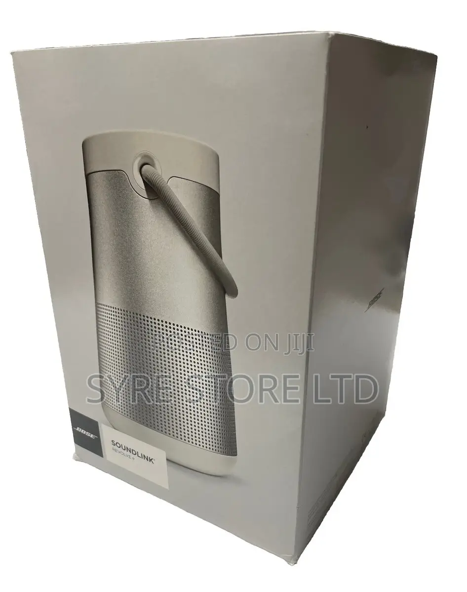 Bose Soundlink Revolve