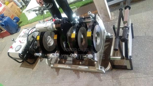 Hdpe Butt Fusion Welding Machine