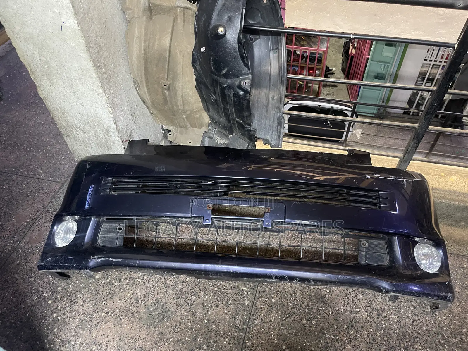 Toyota Voxy 2008 Front Bumper