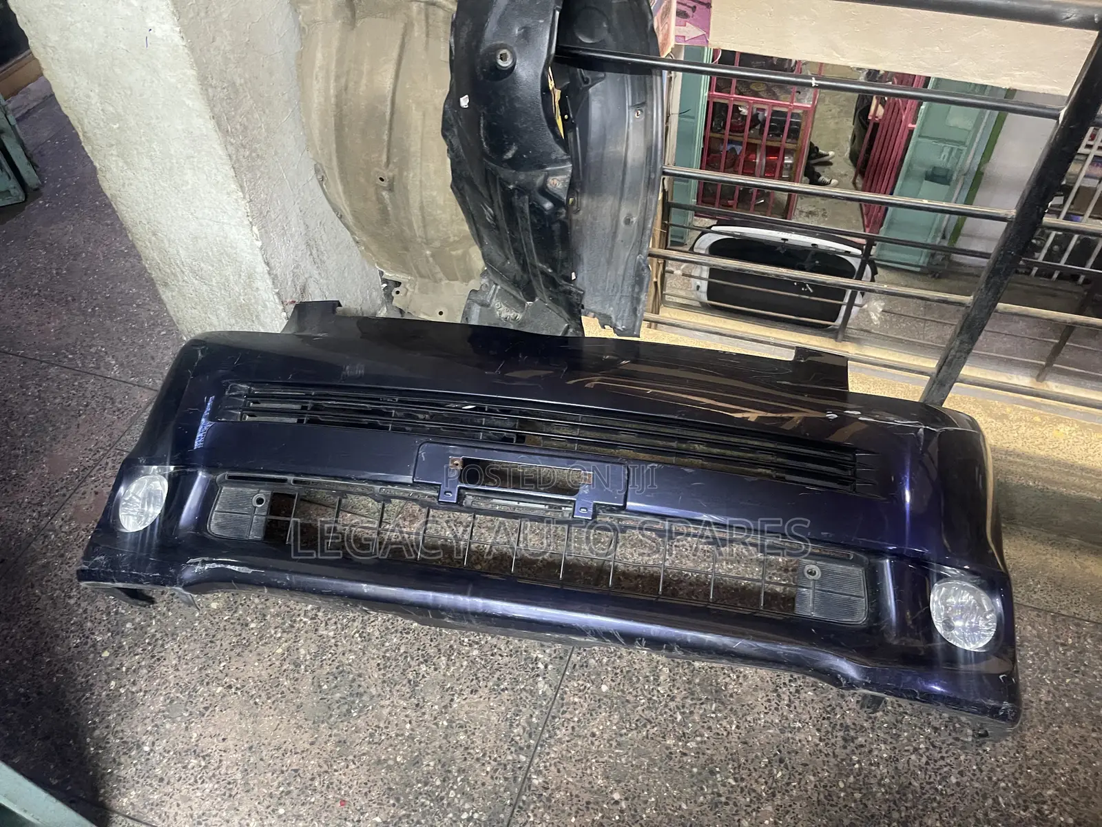 Toyota Voxy 2008 Front Bumper