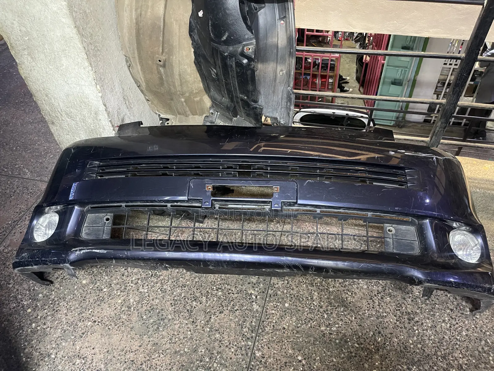 Toyota Voxy 2008 Front Bumper