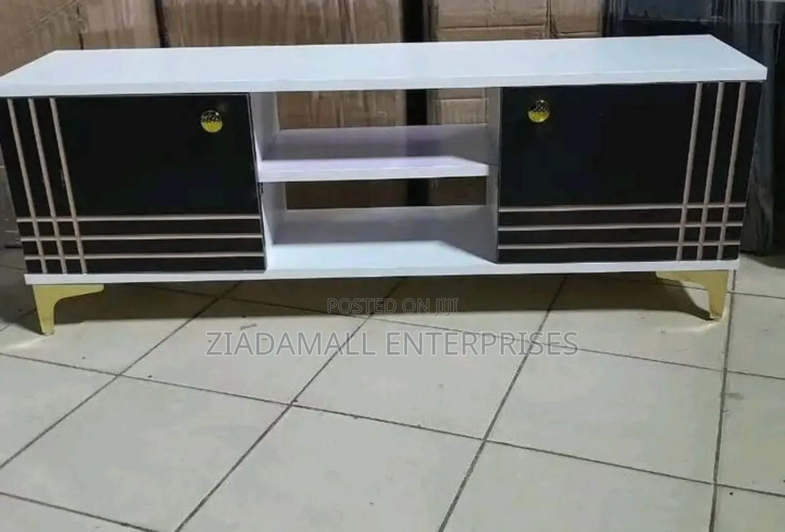 Sydney 4ft Tv Cabinet – Durable Design With Ample Storage