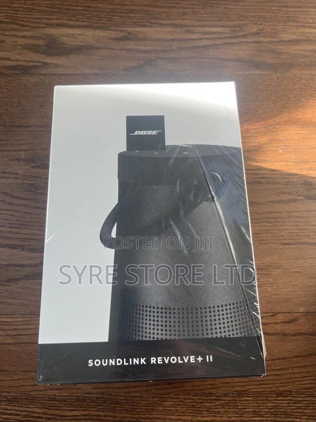 Bose Soundlink Revolve+ Ii Bluetooth Speaker