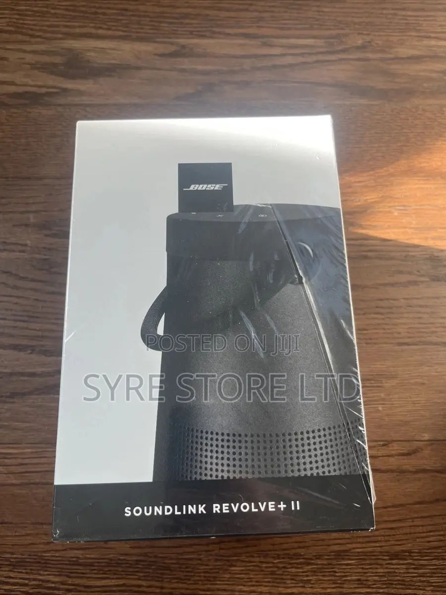 Bose Soundlink Revolve+ Ii Bluetooth Speaker