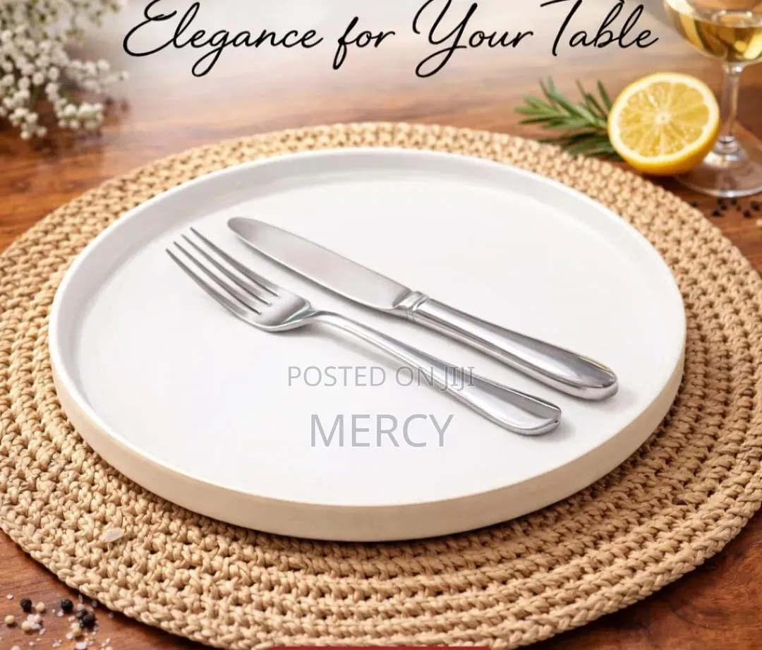 6pcs Dinner Set