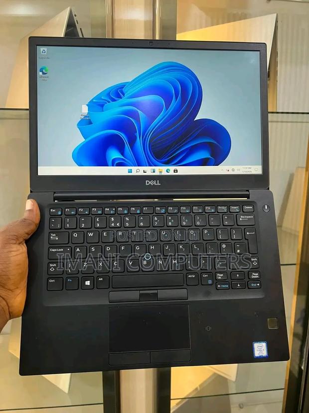 Laptop Dell Latitude 7490 8GB Intel Core i5 SSD 256GB