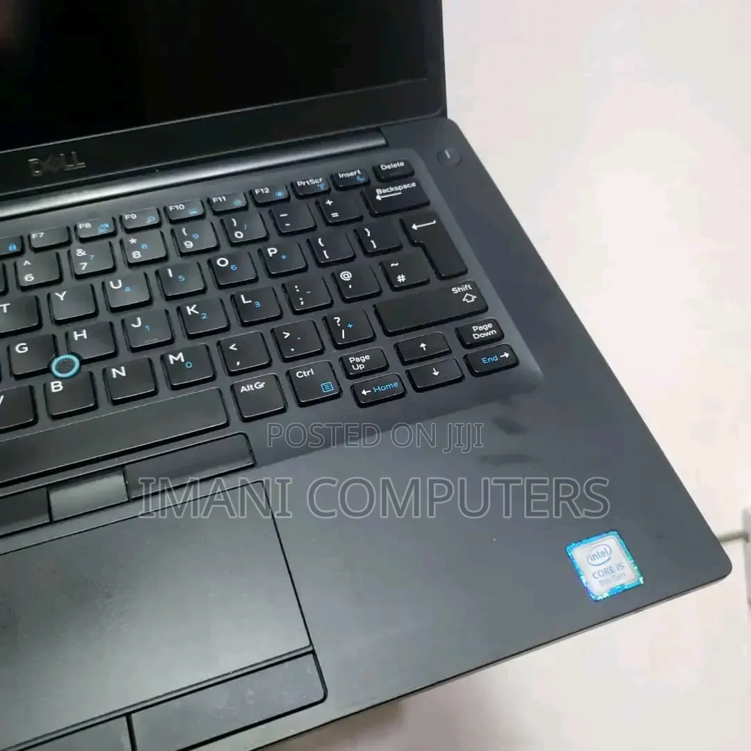 Laptop Dell Latitude 7490 8GB Intel Core i5 SSD 256GB