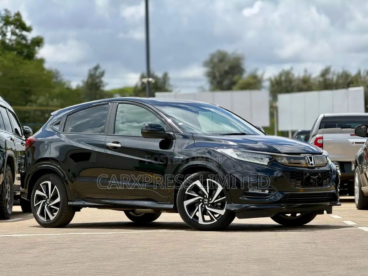 Honda Vezel 1.5 Hybrid 2WD 2019