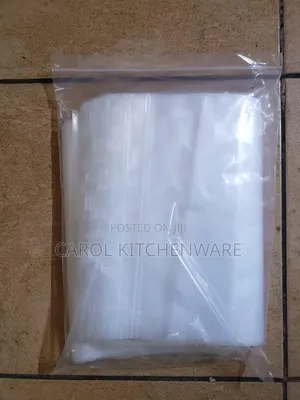 100pc Zip Lock 3 Kg Paper( 385cm × 25cm