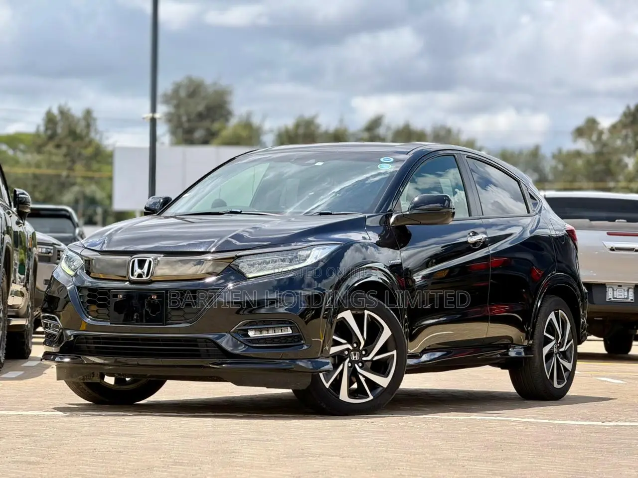 Honda Vezel 1.5 Hybrid 2WD 2019
