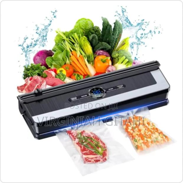 Household Vacuum Sealer Machine Food Saver