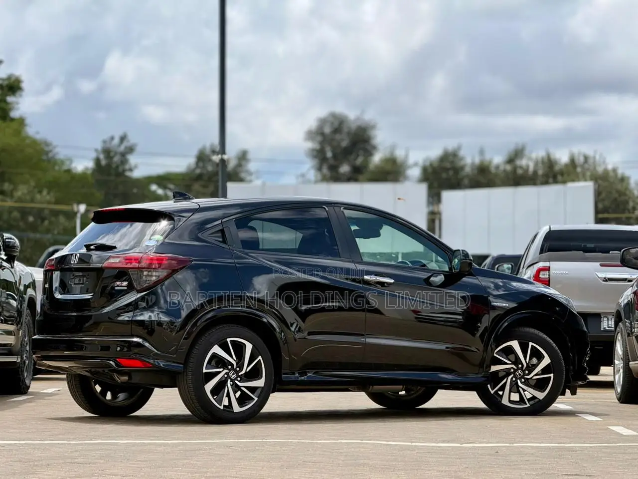 Honda Vezel 1.5 Hybrid 2WD 2019