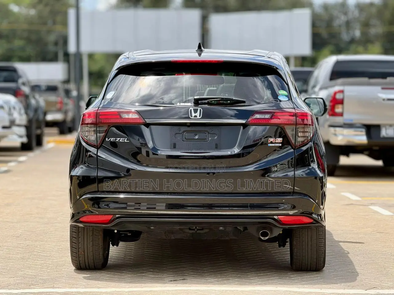 Honda Vezel 1.5 Hybrid 2WD 2019