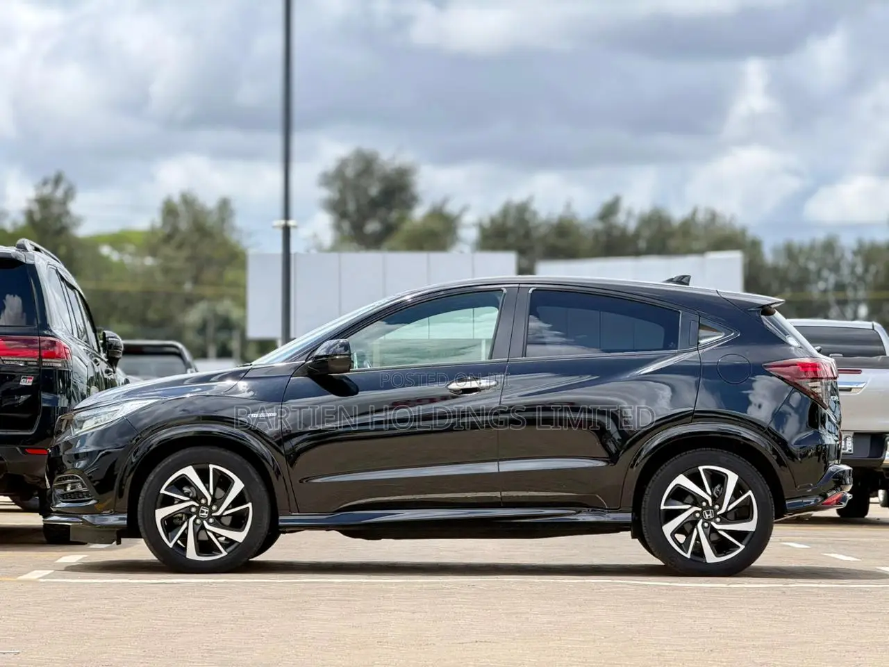 Honda Vezel 1.5 Hybrid 2WD 2019