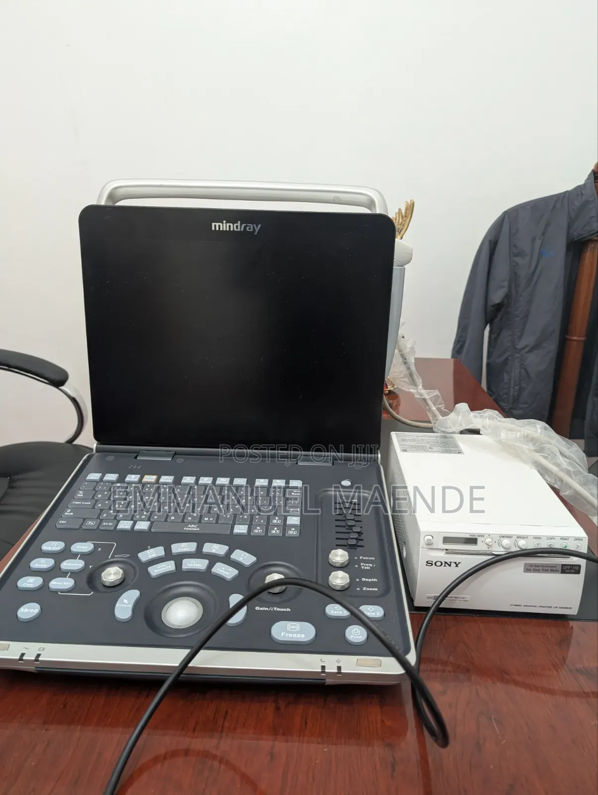 Ultrasound Scan Machine