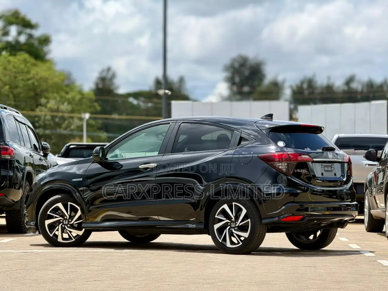 Honda Vezel 1.5 Hybrid 2WD 2019