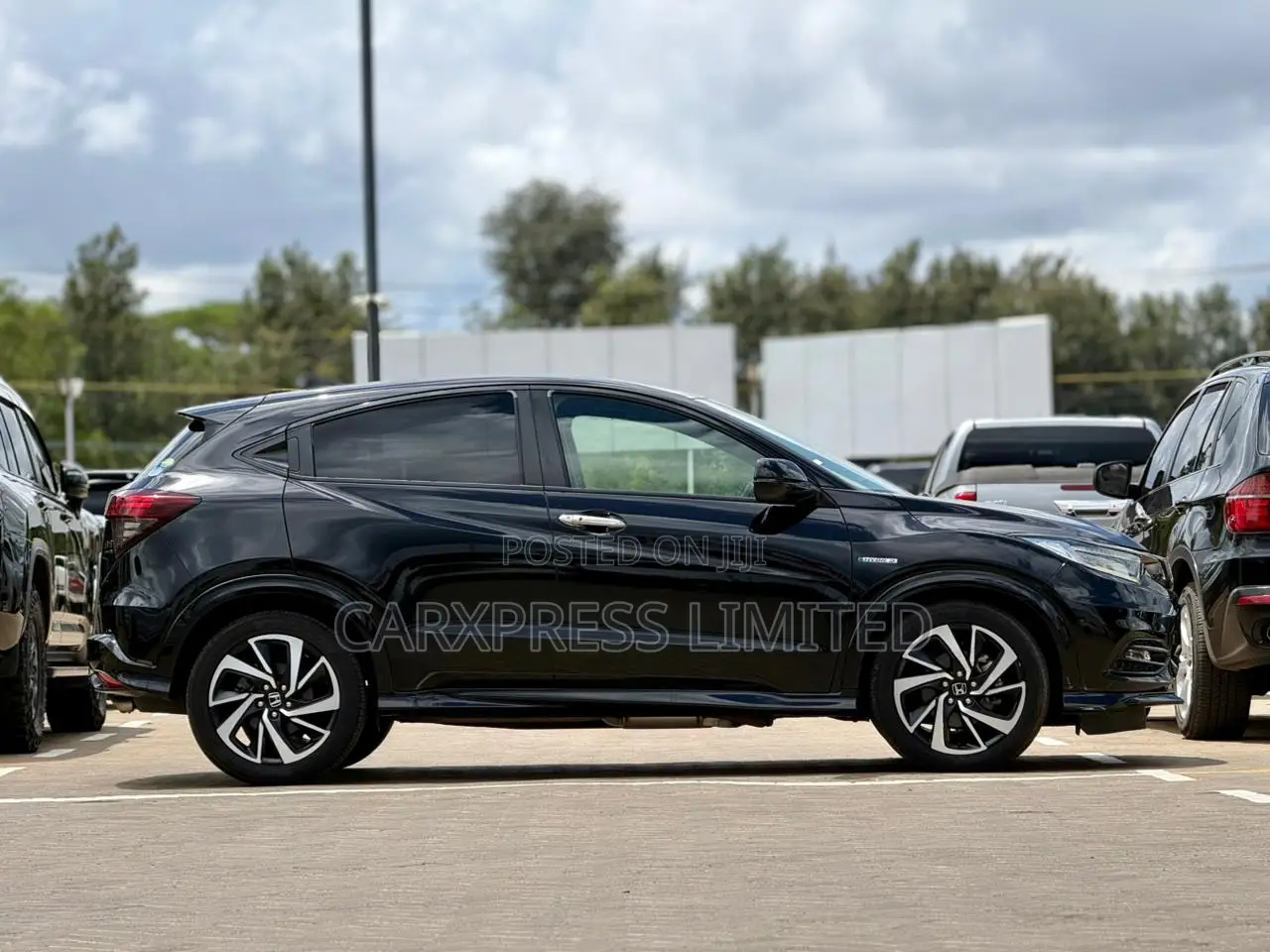 Honda Vezel 1.5 Hybrid 2WD 2019