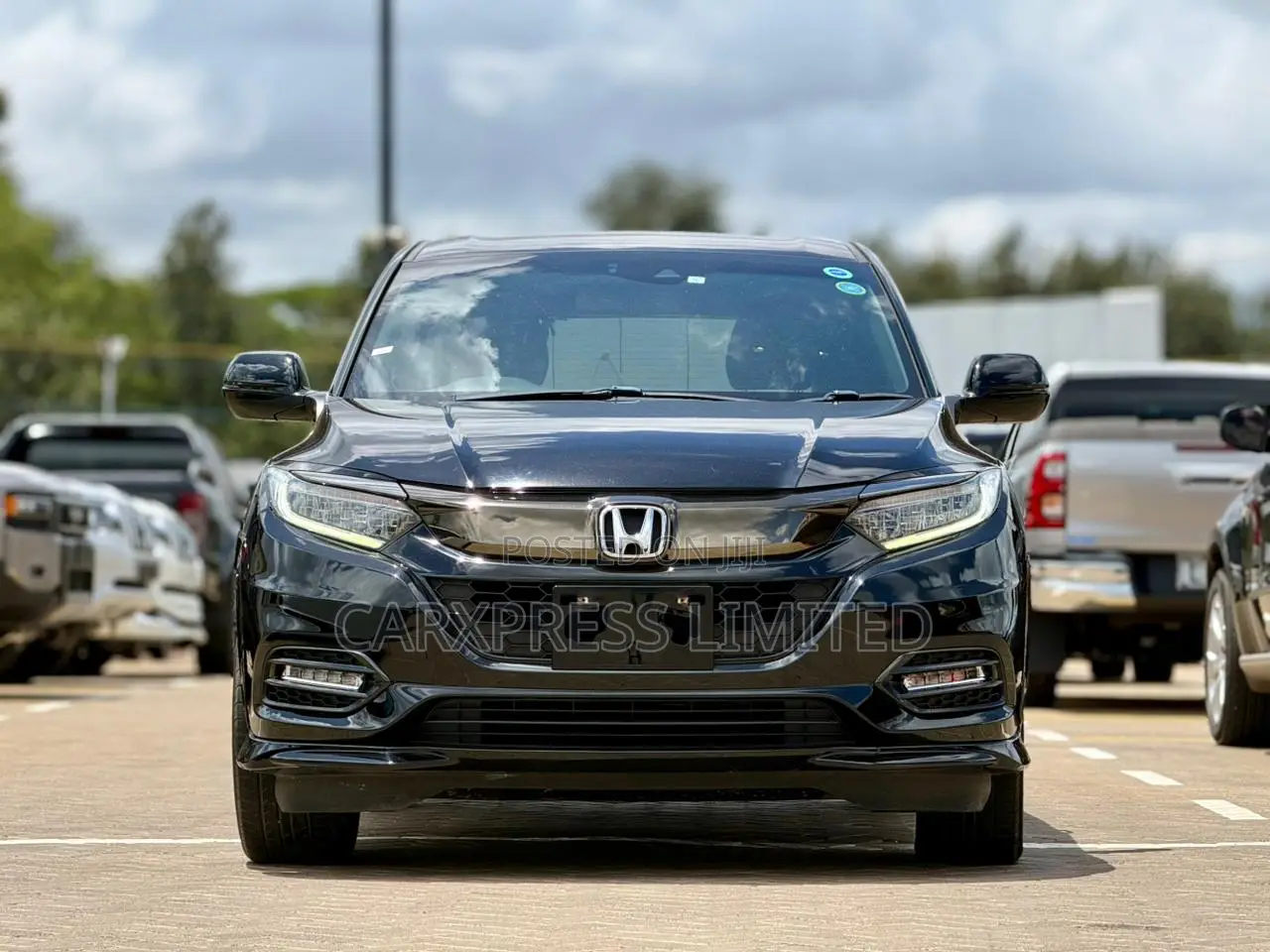 Honda Vezel 1.5 Hybrid 2WD 2019