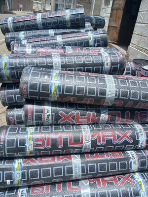 Torch on Waterproofing Membrane (Bitumax)
