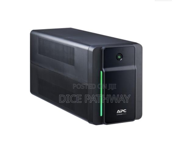 Apc Back-Ups 1600va, 230v, Avr, Iec Sockets - thumbnail 2