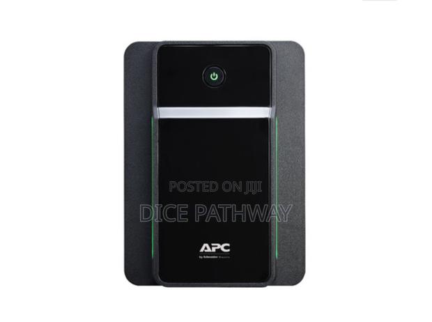 Apc Back-Ups 1600va, 230v, Avr, Iec Sockets - thumbnail 3