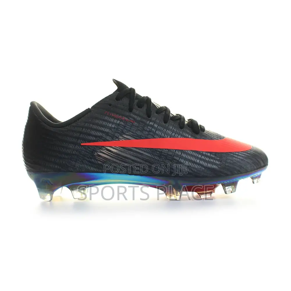 Nike Mercurial 2026 "Black Pack" Football Boots