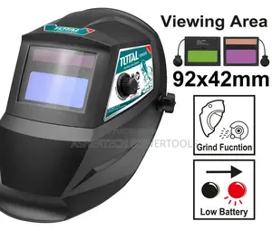 Tsp9306 Total Auto Darkening Welding Helmet