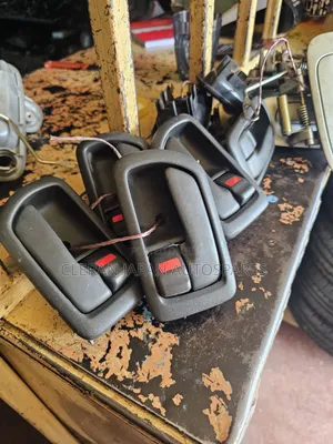 Premio 240 Door Handles