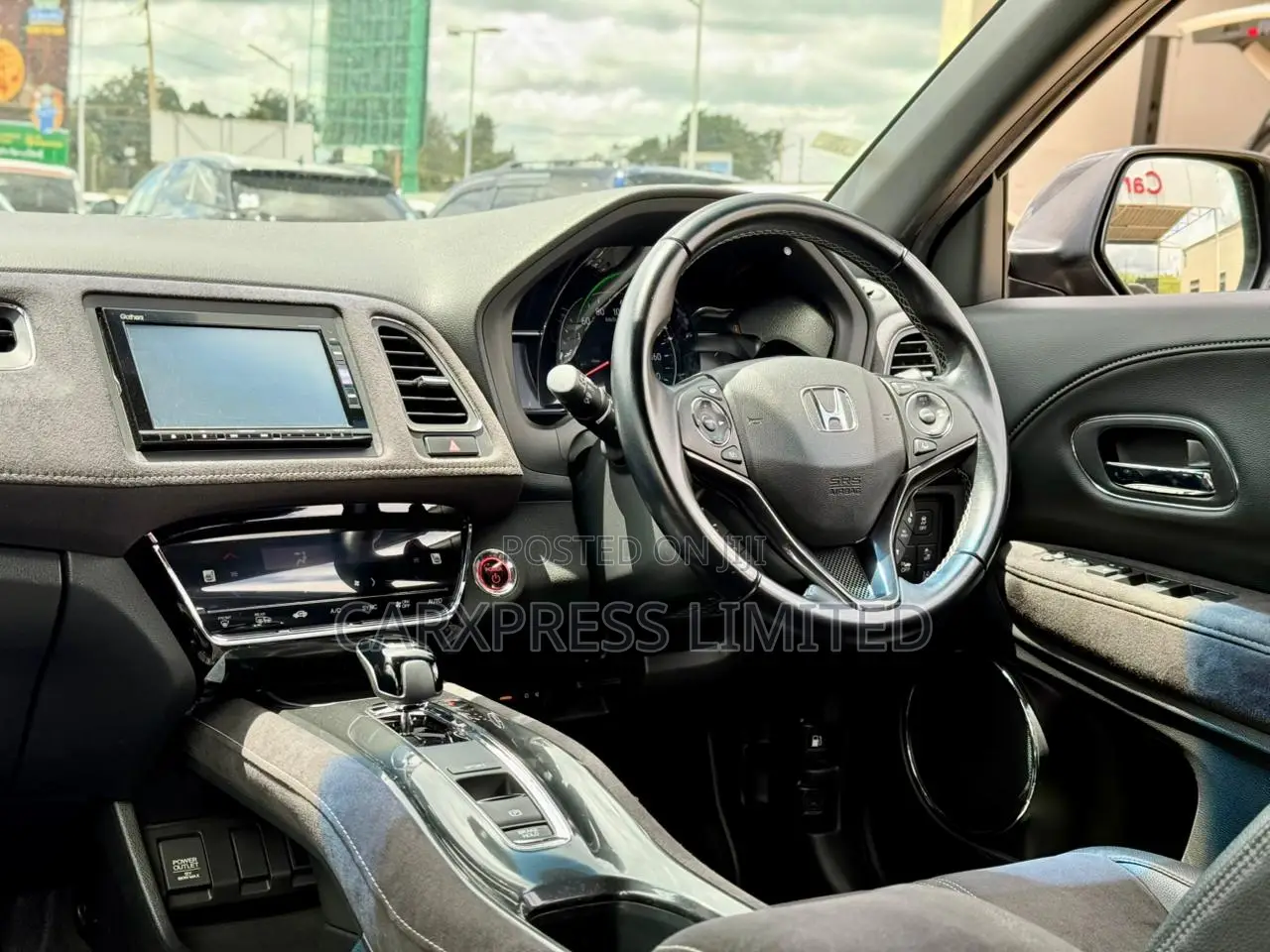 Honda Vezel 1.5 Hybrid 2WD 2019